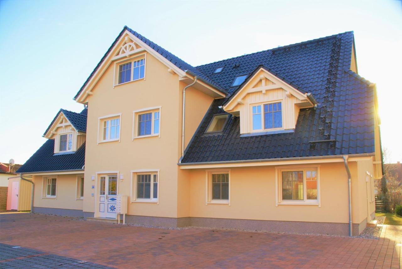 Neue Reihe 28 - Wohnung Wolke 7 Zingst Exterior photo